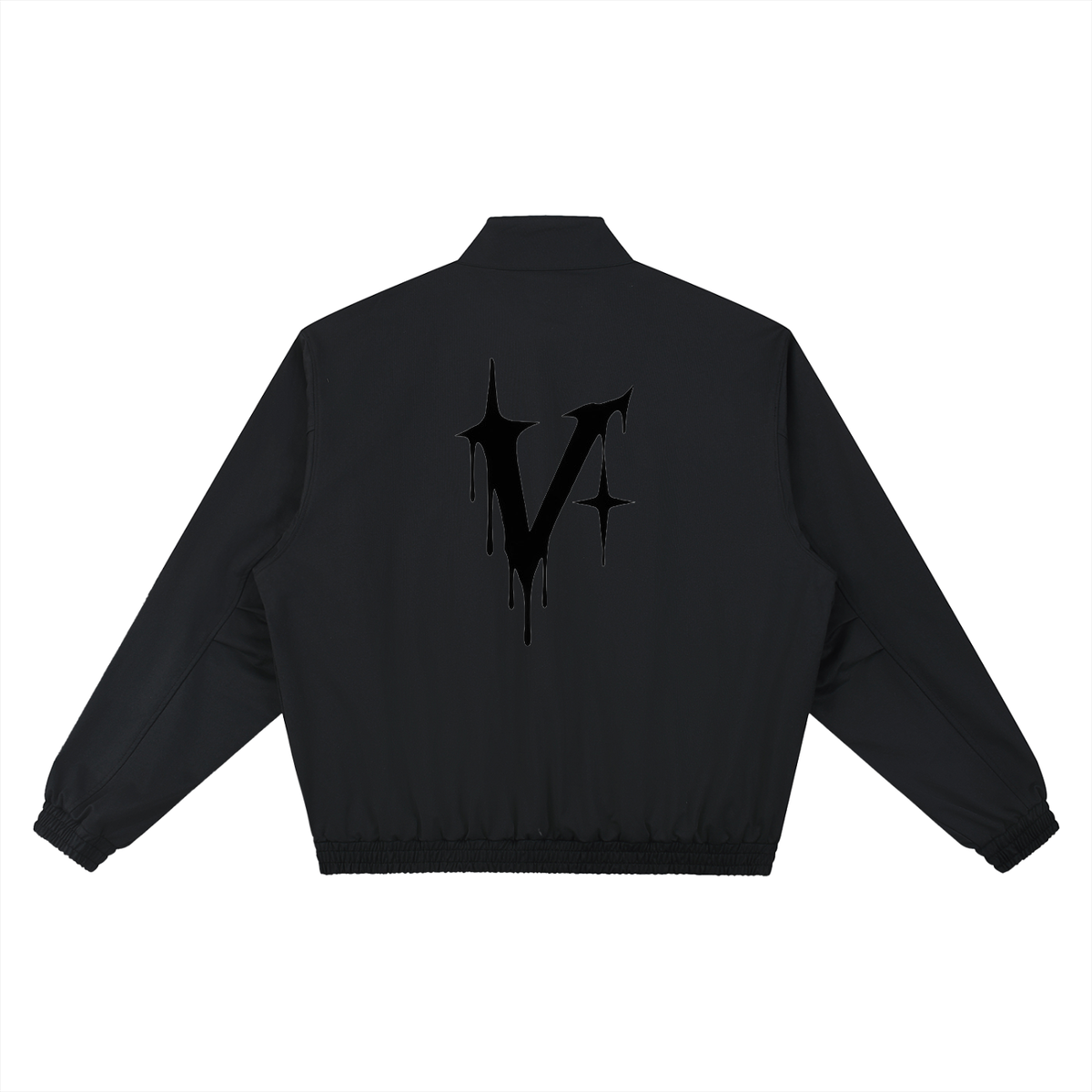 Stand Collar Bomber Jacket