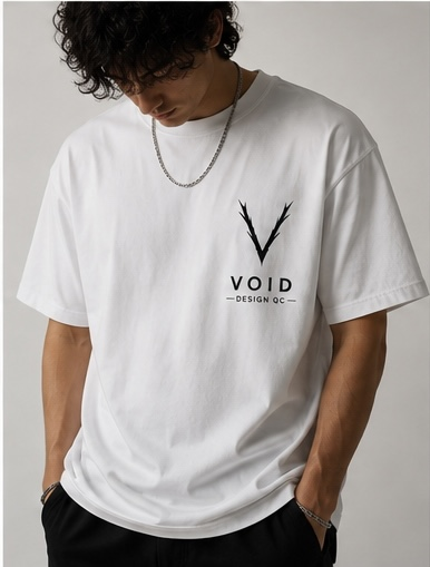 void qc tshirt