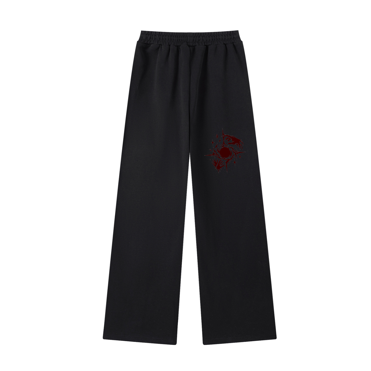 Essential Straight-Leg Sweatpants