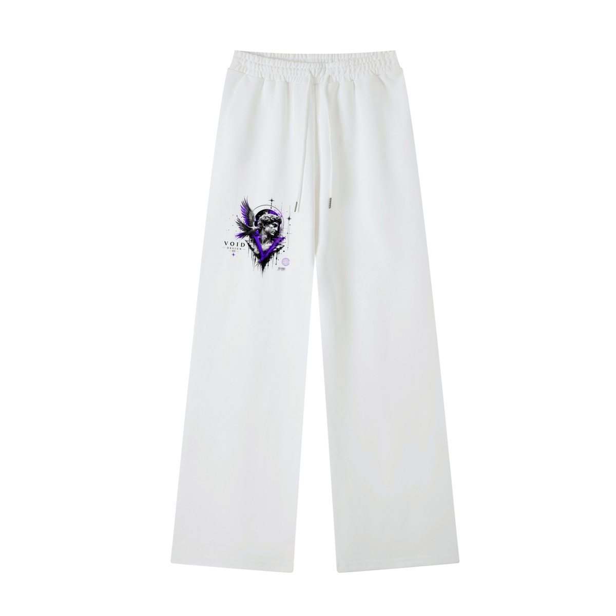 Essential Straight-Leg Sweatpants