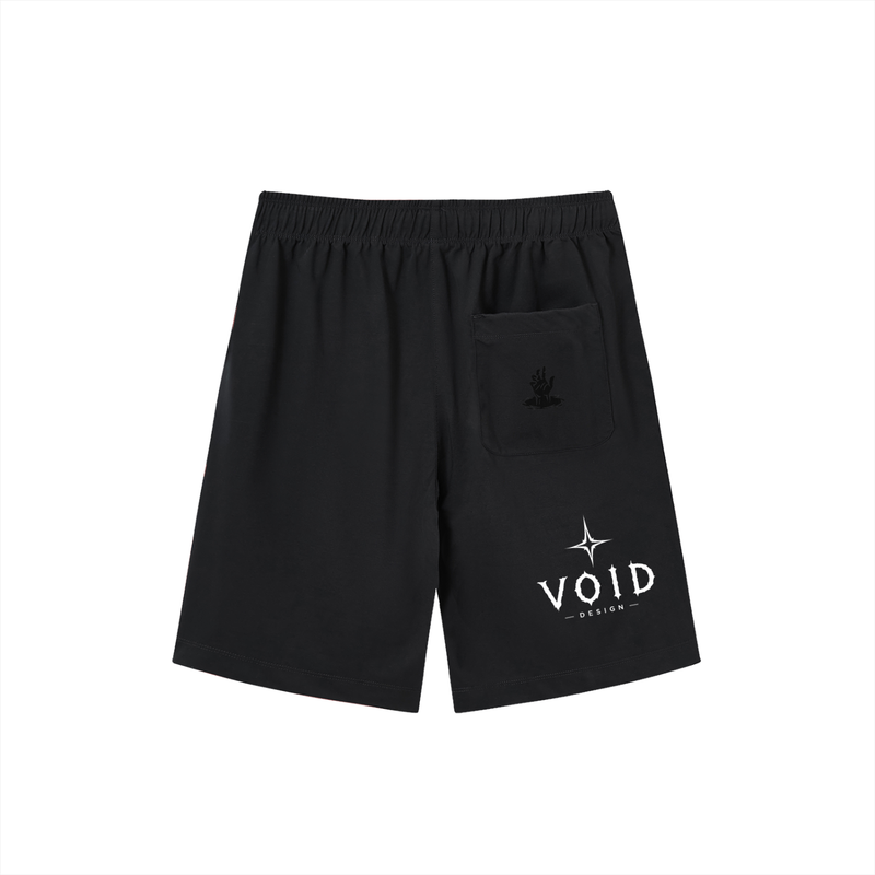 Men's Lightweight Drawstring Shorts