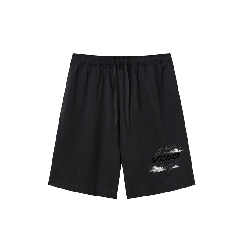 Men's Lightweight Drawstring Shorts