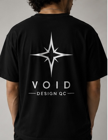 void tshirt black