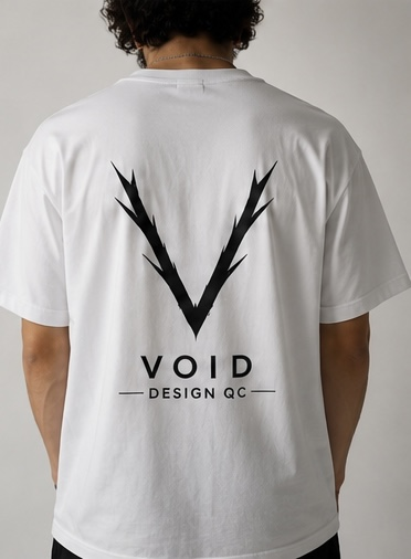 void qc tshirt