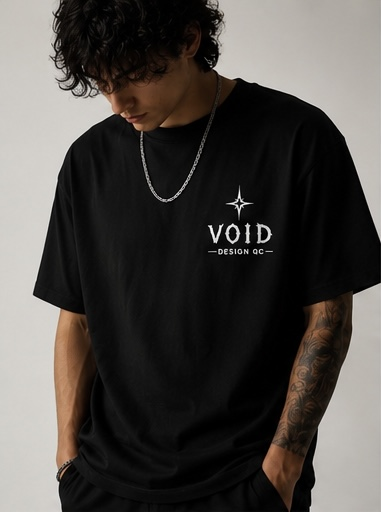 void tshirt black
