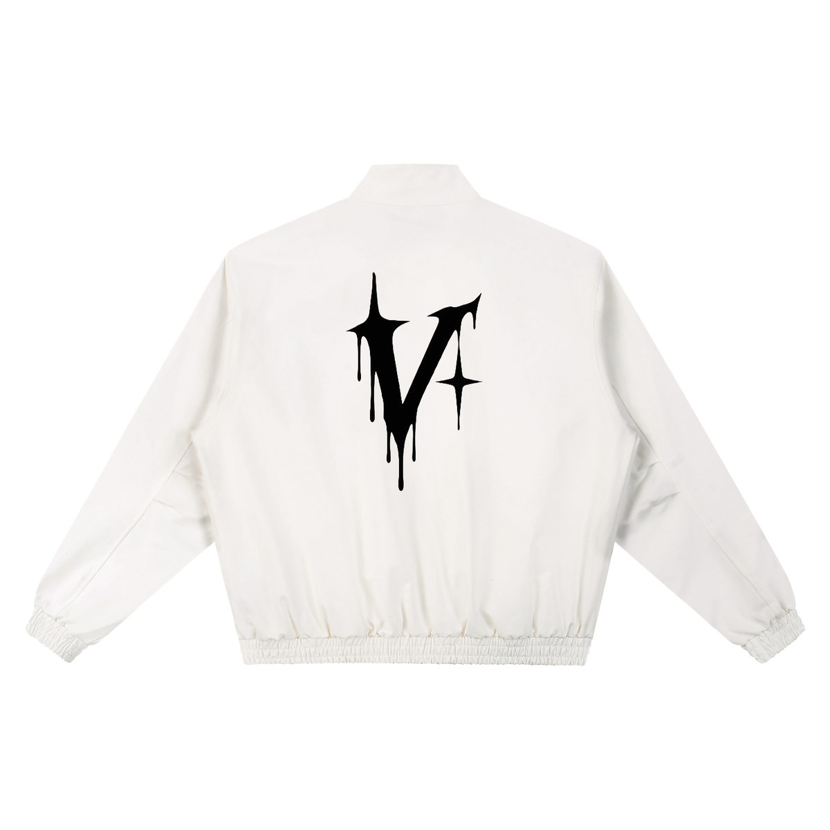 Stand Collar Bomber Jacket