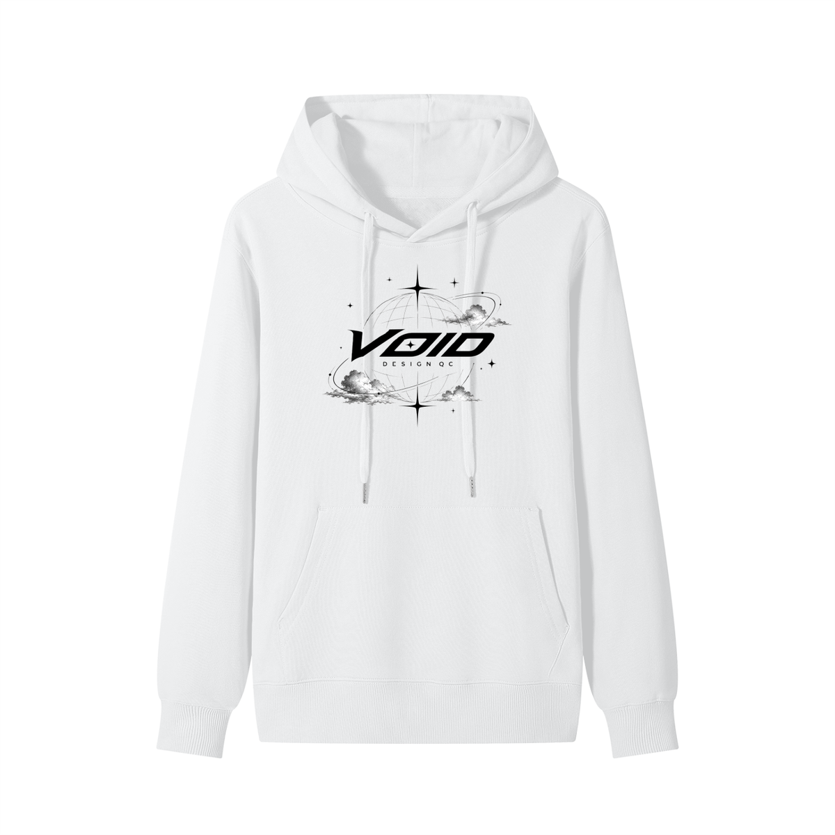 Classic Unisex Cotton Hoodie